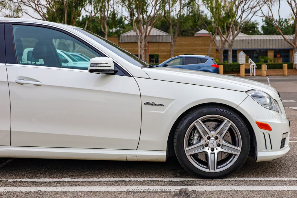 2010 Mercedes-Benz E63 AMG AMG for sale