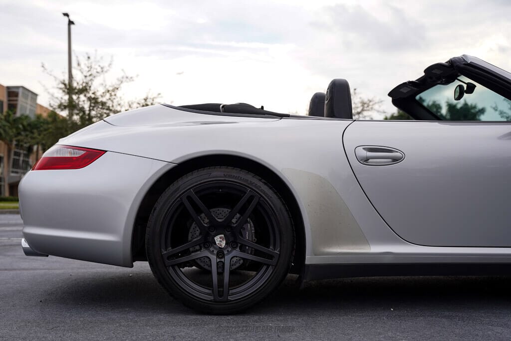 2006 Porsche 911 Carrera 4 Cabriolet for sale