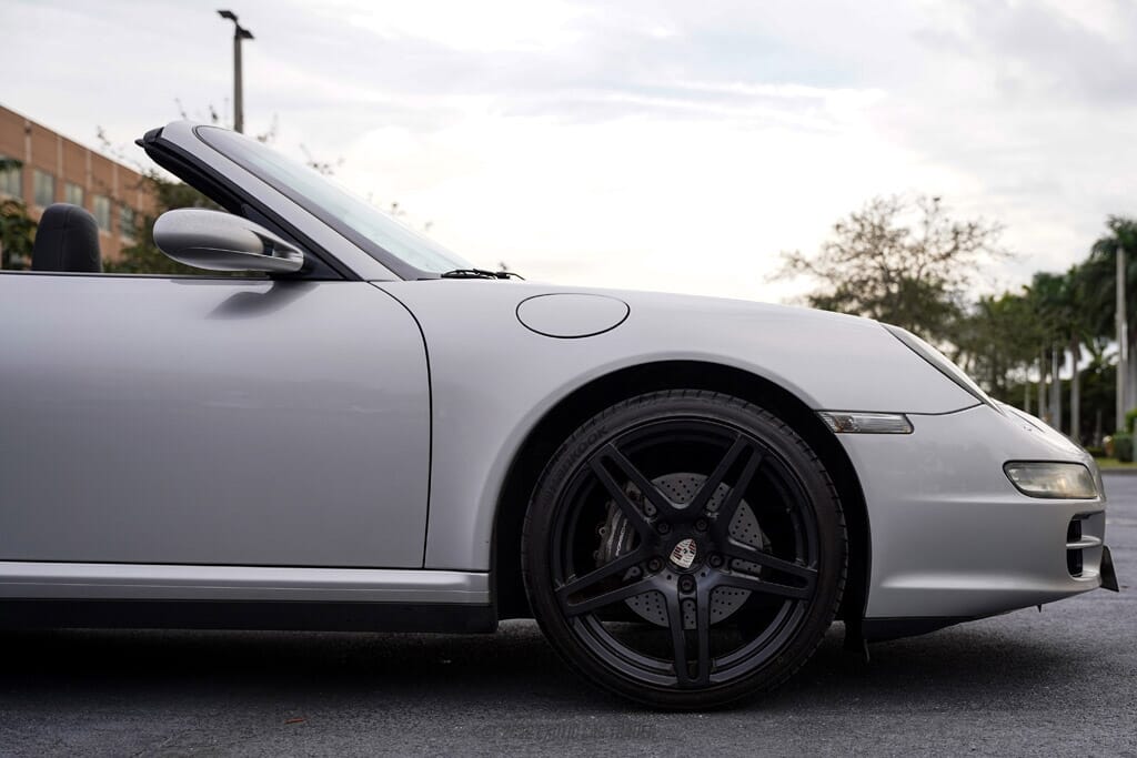 2006 Porsche 911 Carrera 4 Cabriolet for sale
