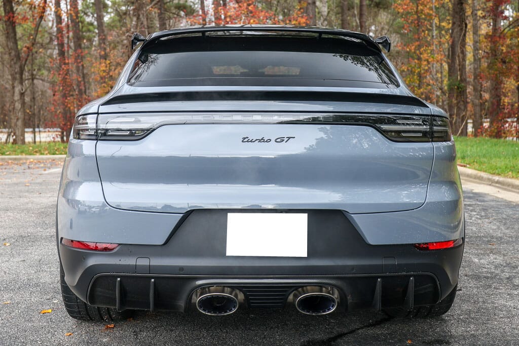 2023 Porsche Cayenne Turbo GT Coupe for sale