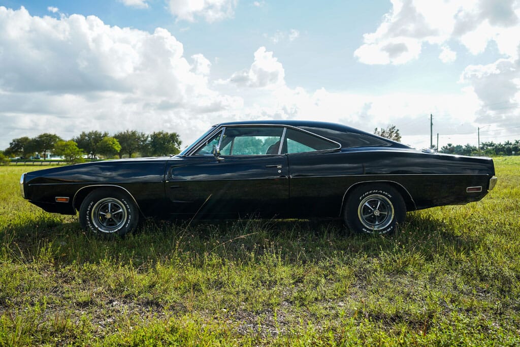 1970 Dodge Charger 500 for sale