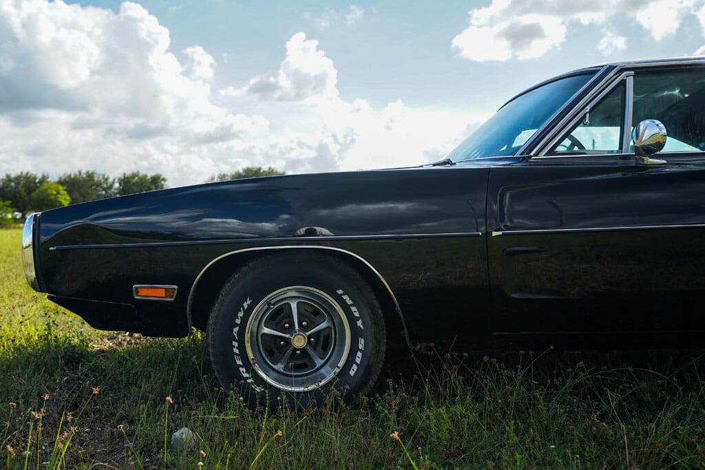 1970 Dodge Charger 500 for sale