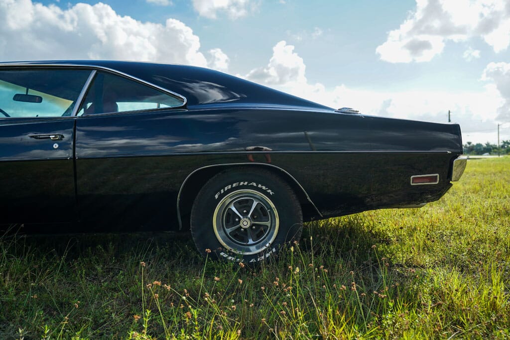 1970 Dodge Charger 500 for sale