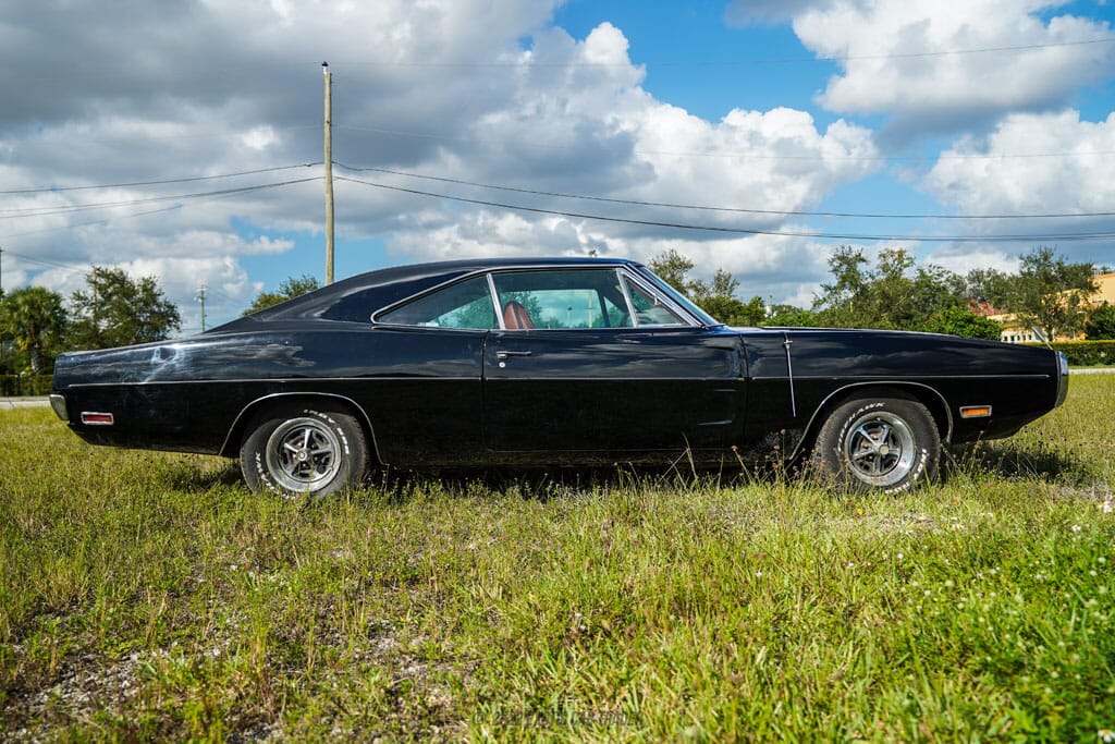 1970 Dodge Charger 500 for sale