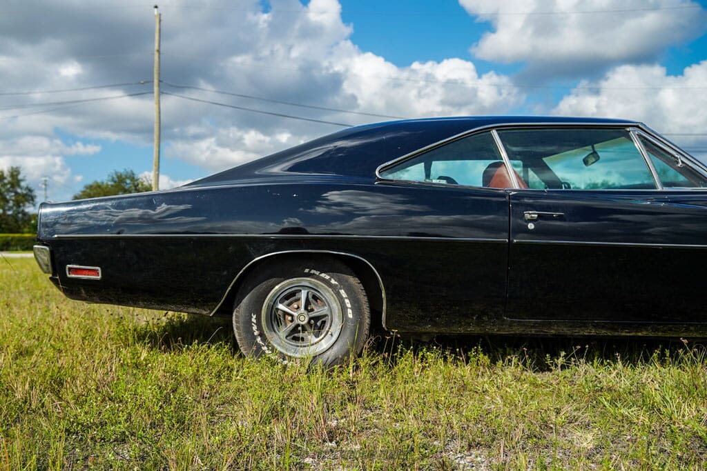 1970 Dodge Charger 500 for sale