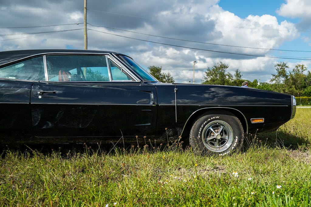 1970 Dodge Charger 500 for sale
