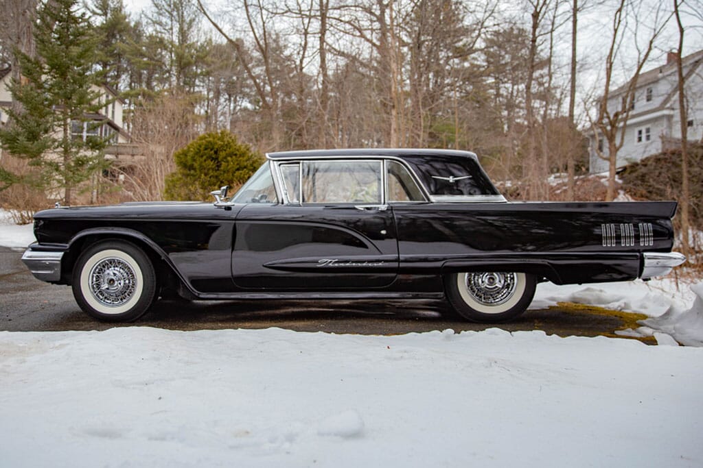 1960 Ford Thunderbird Coupe for sale
