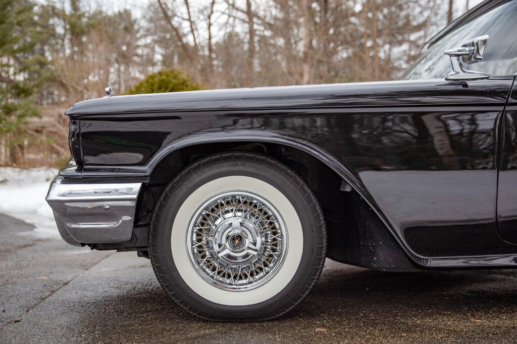 1960 Ford Thunderbird Coupe for sale
