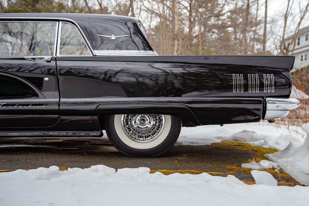 1960 Ford Thunderbird Coupe for sale