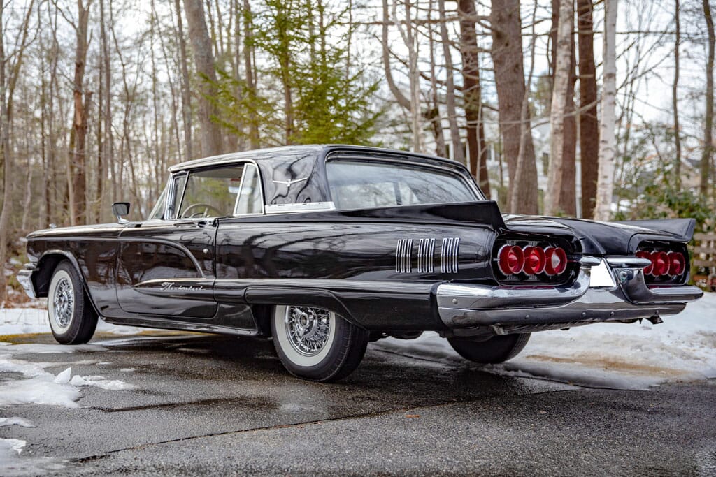 1960 Ford Thunderbird Coupe for sale