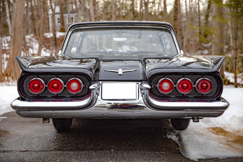 1960 Ford Thunderbird Coupe for sale