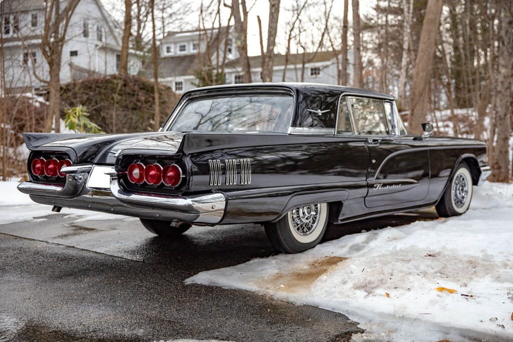 1960 Ford Thunderbird Coupe for sale