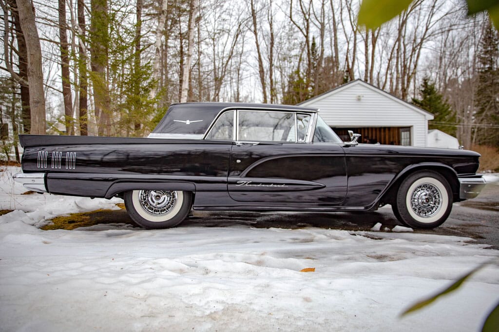 1960 Ford Thunderbird Coupe for sale