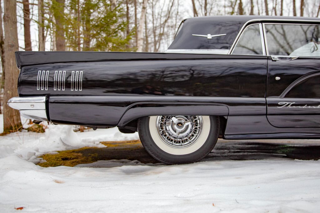 1960 Ford Thunderbird Coupe for sale