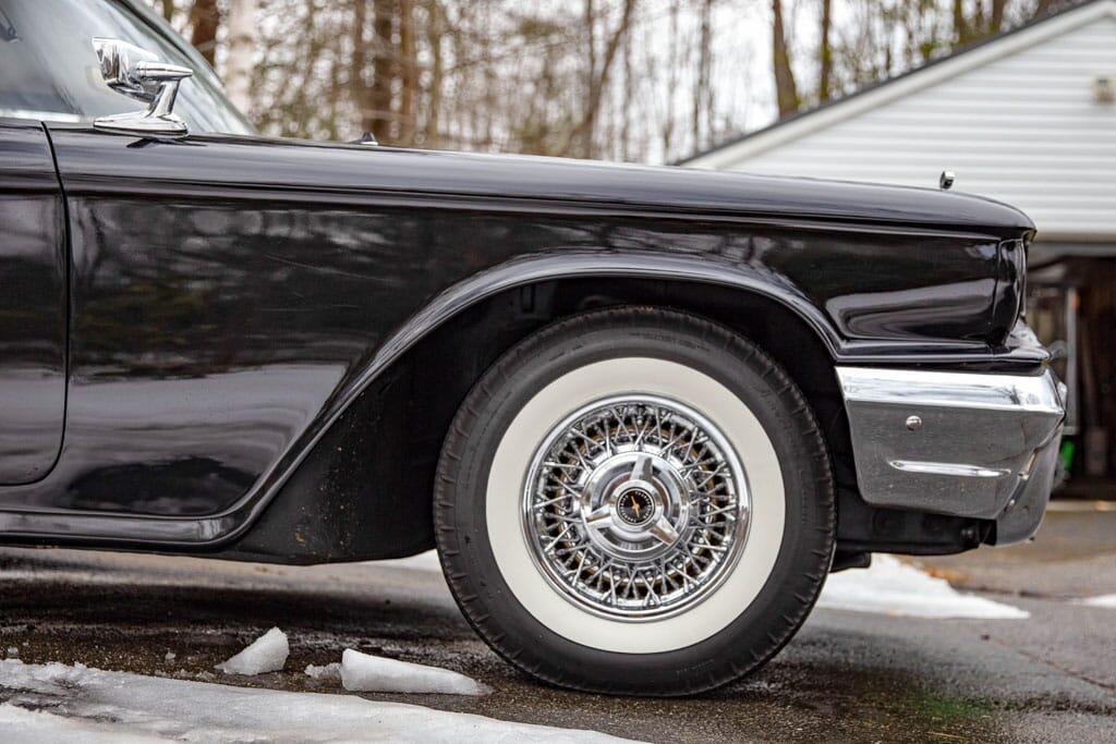 1960 Ford Thunderbird Coupe for sale