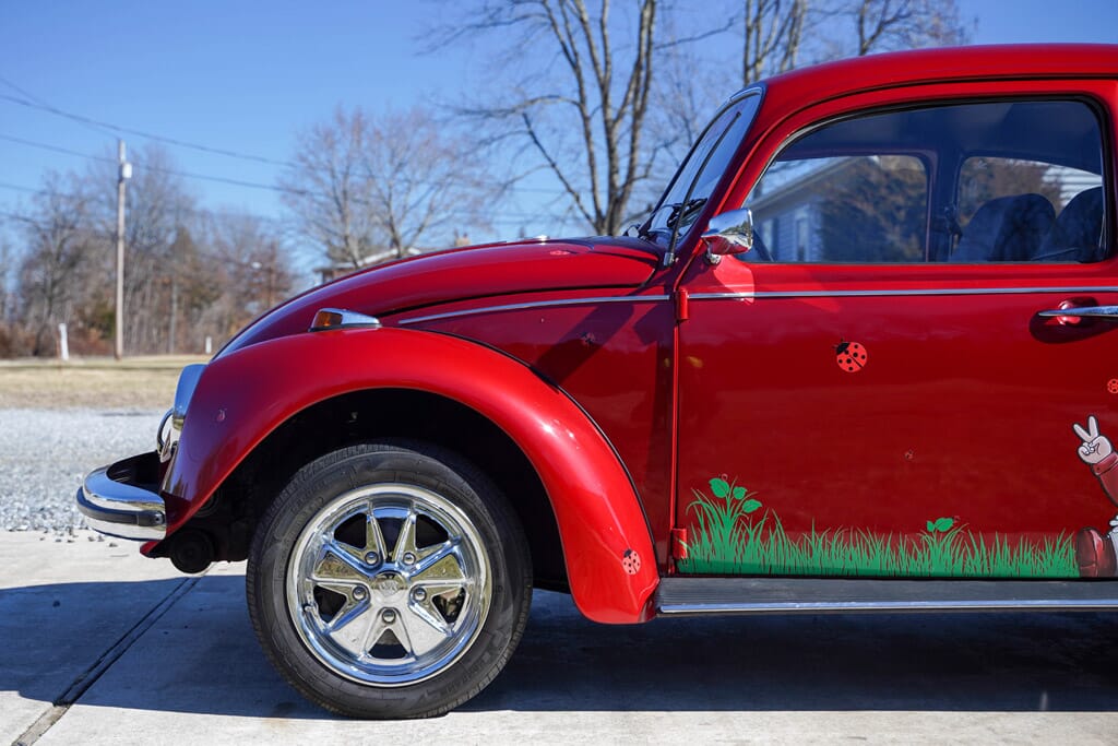 1968 Volkswagen Beetle Coupe for sale