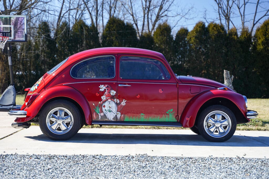1968 Volkswagen Beetle Coupe for sale
