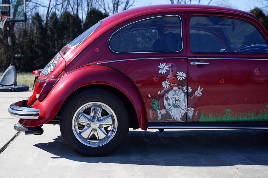 1968 Volkswagen Beetle Coupe for sale