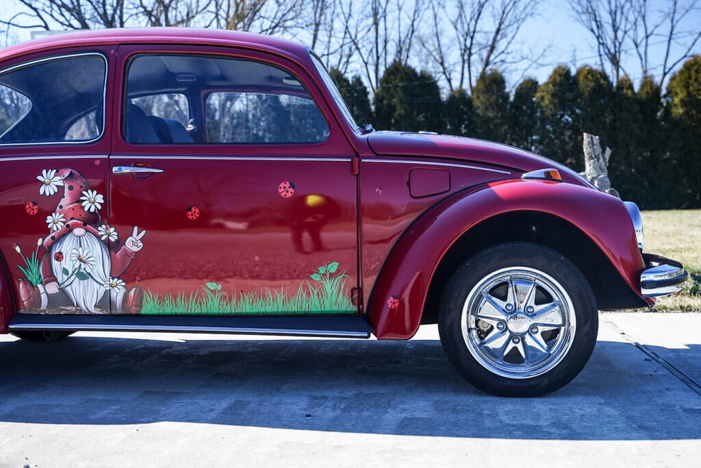 1968 Volkswagen Beetle Coupe for sale