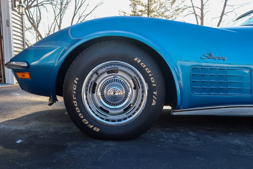 1971 Chevrolet Corvette T-Top 454cid for sale