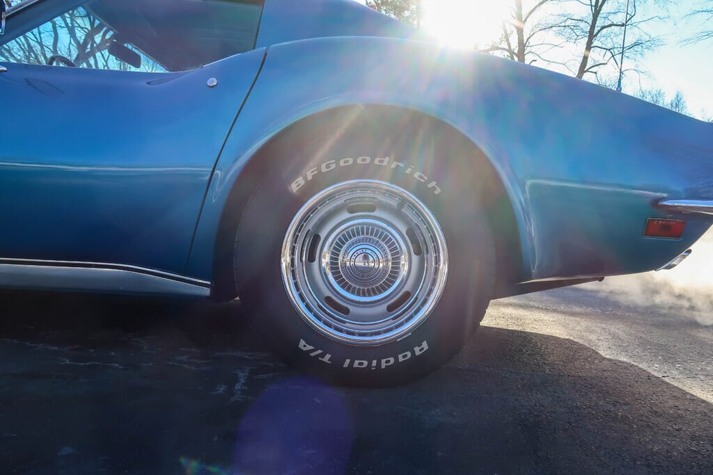 1971 Chevrolet Corvette T-Top 454cid for sale