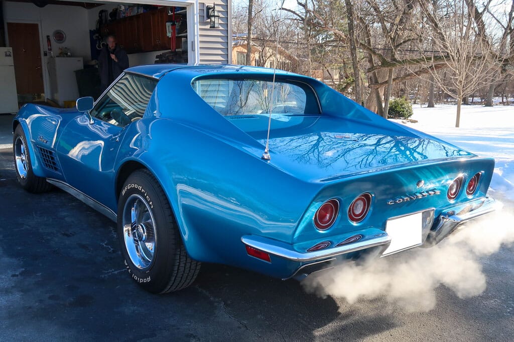 1971 Chevrolet Corvette T-Top 454cid for sale