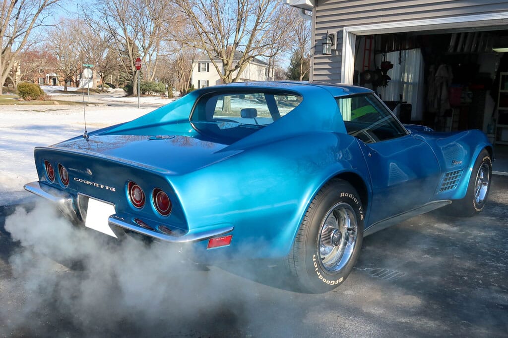 1971 Chevrolet Corvette T-Top 454cid for sale