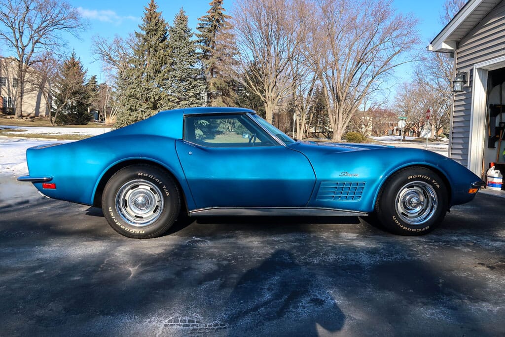 1971 Chevrolet Corvette T-Top 454cid for sale
