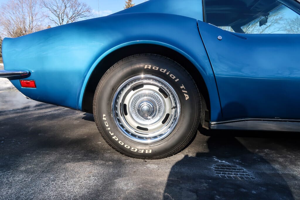 1971 Chevrolet Corvette T-Top 454cid for sale