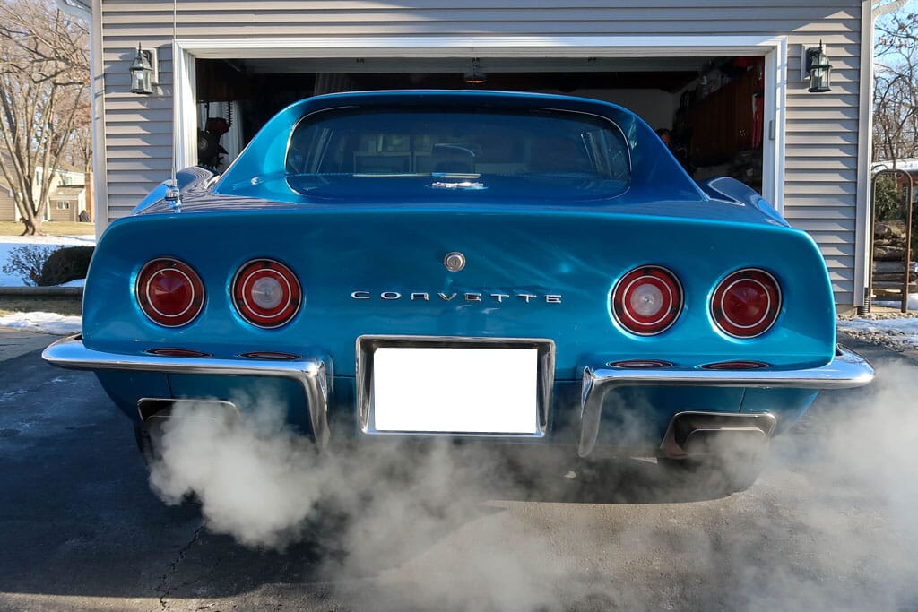 1971 Chevrolet Corvette T-Top 454cid for sale