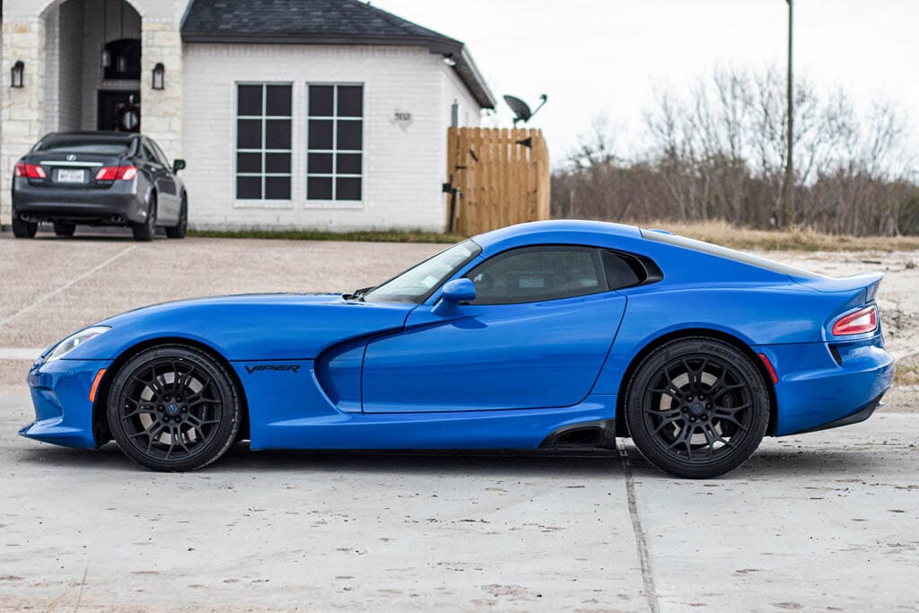 2016 Dodge Viper SRT for sale