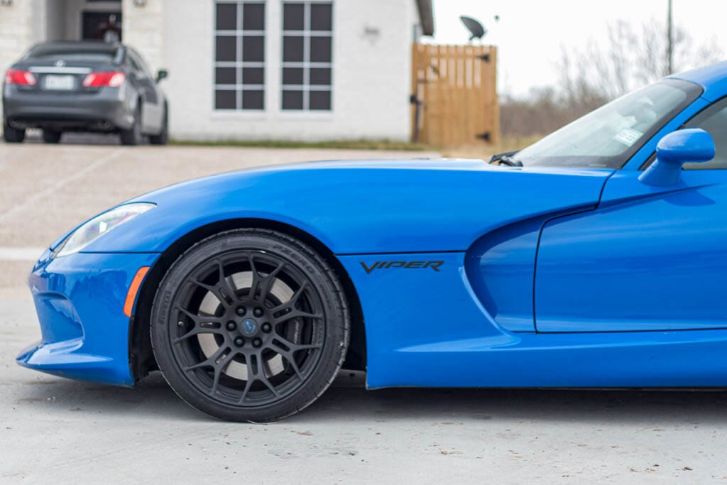 2016 Dodge Viper SRT for sale
