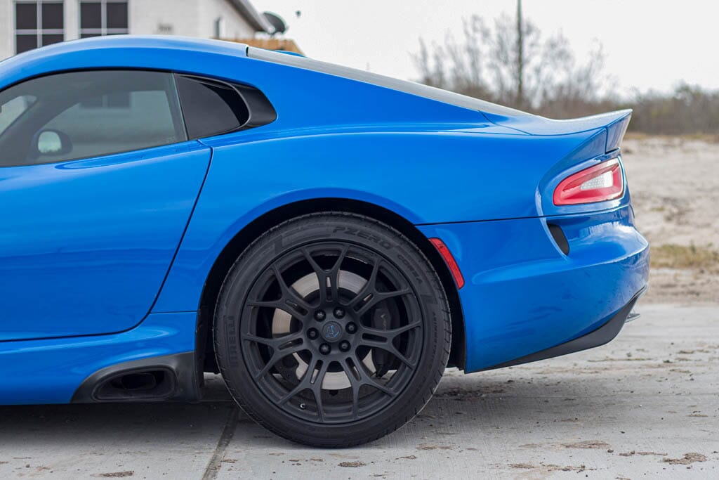 2016 Dodge Viper SRT for sale