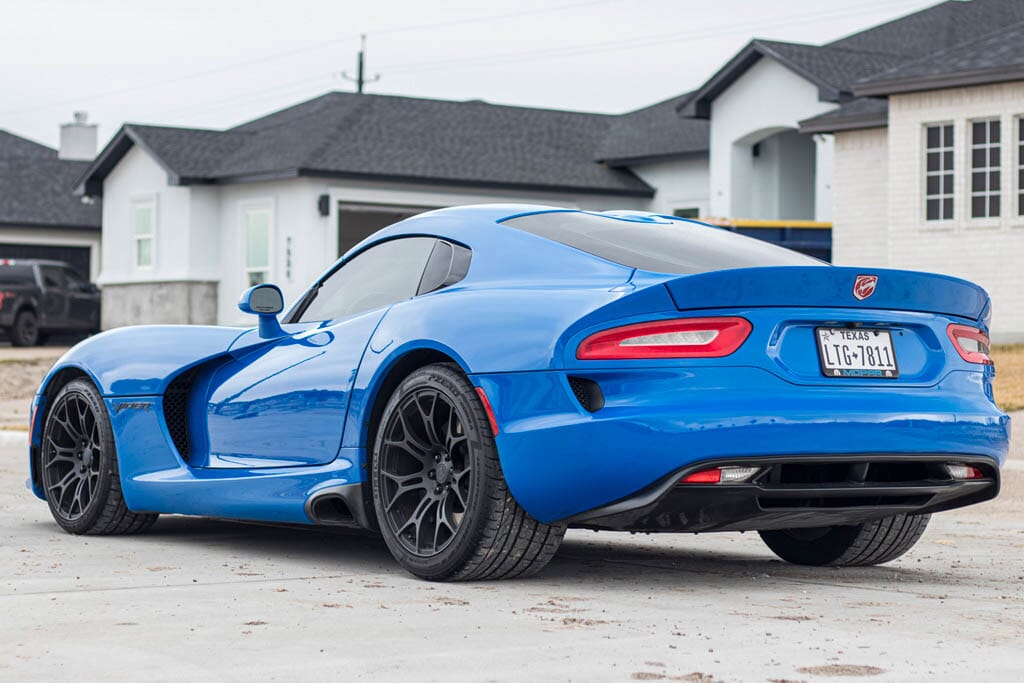 2016 Dodge Viper SRT for sale