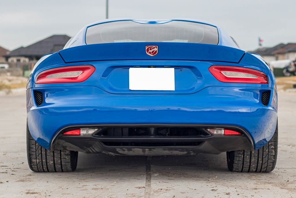 2016 Dodge Viper SRT for sale