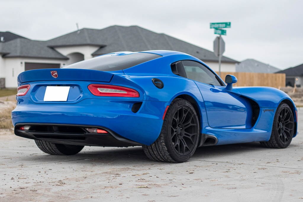 2016 Dodge Viper SRT for sale