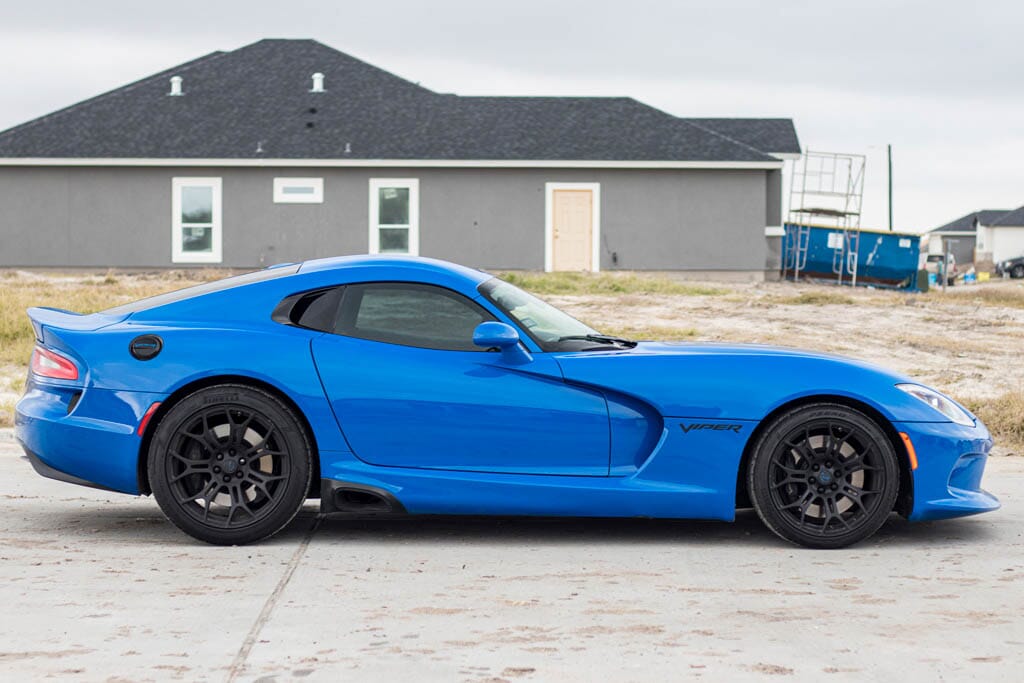 2016 Dodge Viper SRT for sale