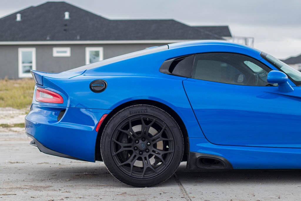2016 Dodge Viper SRT for sale