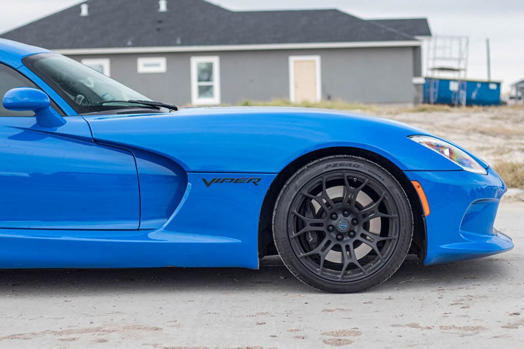 2016 Dodge Viper SRT for sale
