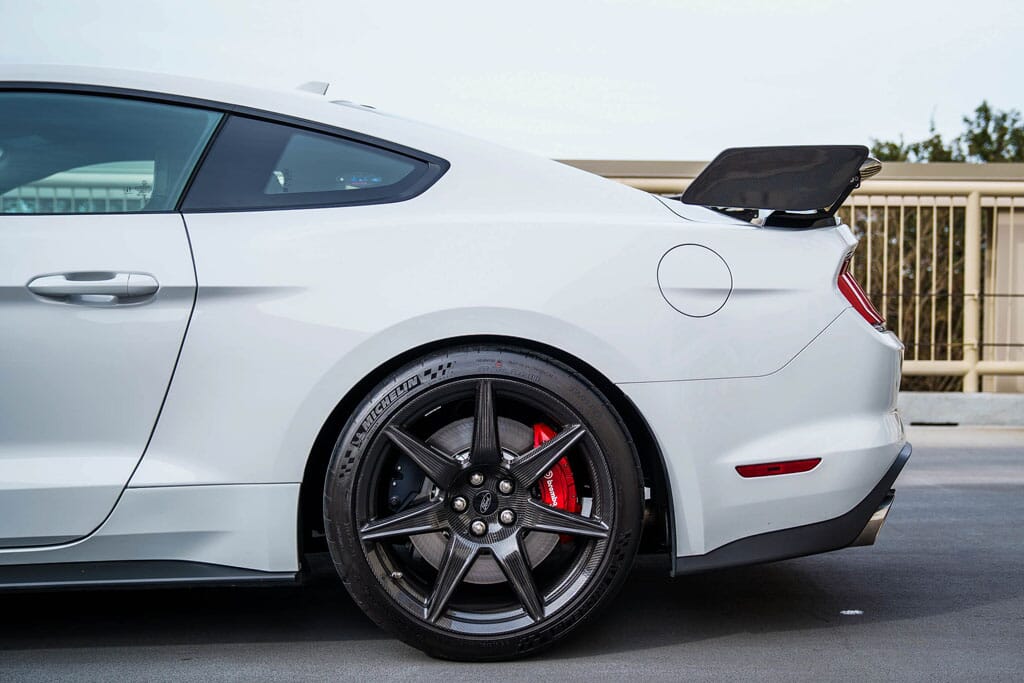2020 Ford Mustang Shelby GT500 Golden Ticket for sale