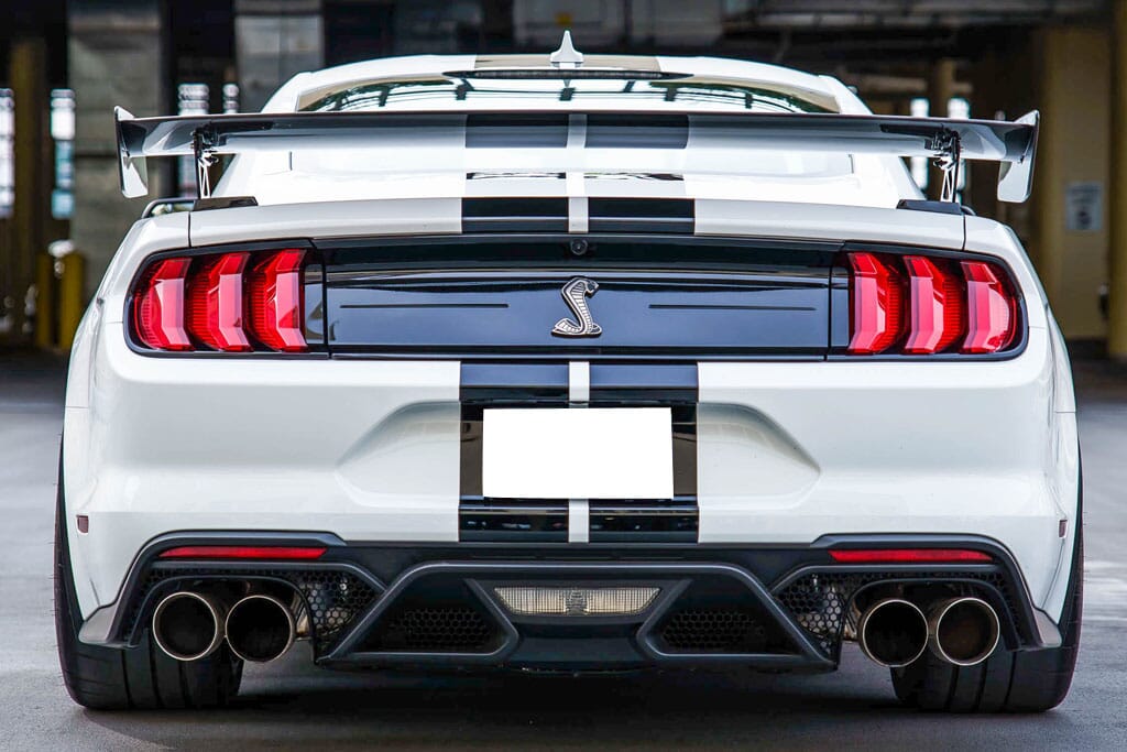 2020 Ford Mustang Shelby GT500 Golden Ticket for sale