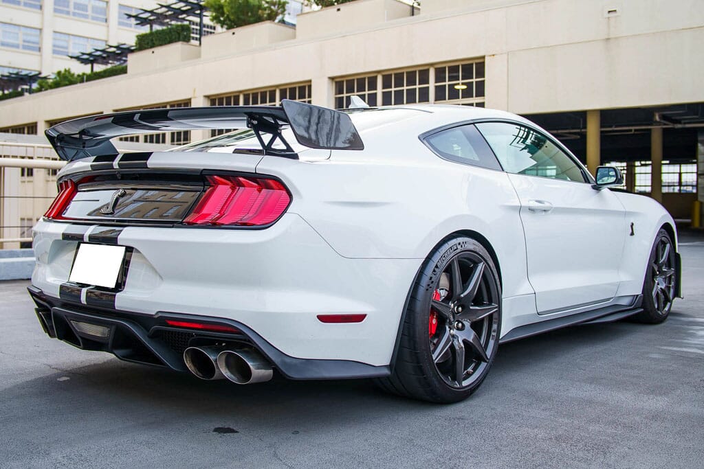 2020 Ford Mustang Shelby GT500 Golden Ticket for sale