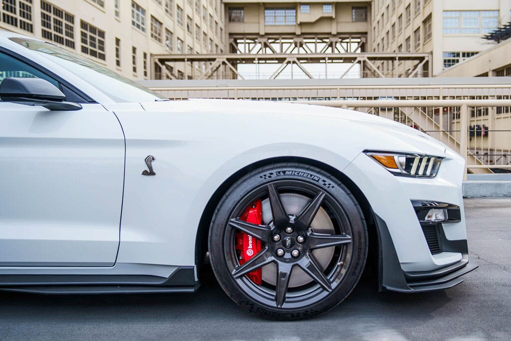 2020 Ford Mustang Shelby GT500 Golden Ticket for sale
