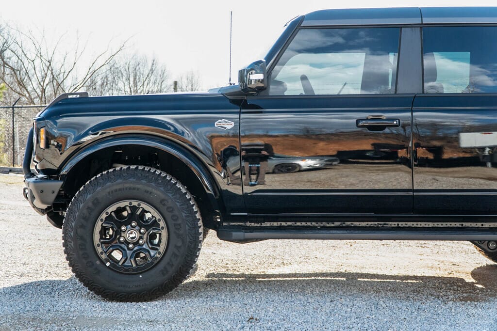 2021 Ford Bronco WildTrak Advanced 4x4 2.7 for sale