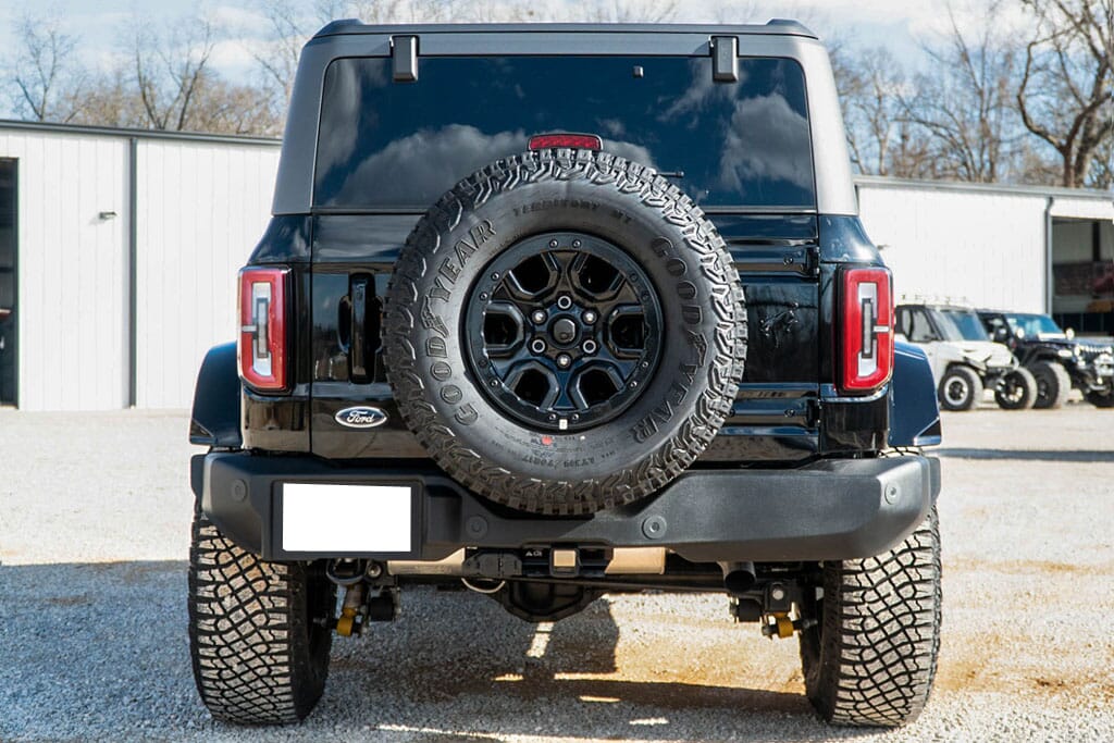 2021 Ford Bronco WildTrak Advanced 4x4 2.7 for sale