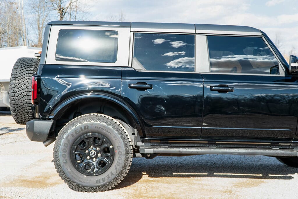 2021 Ford Bronco WildTrak Advanced 4x4 2.7 for sale