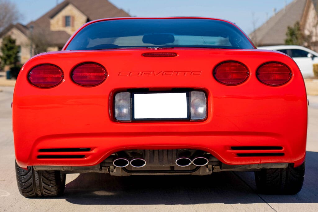 2002 Chevrolet Corvette Coupe for sale