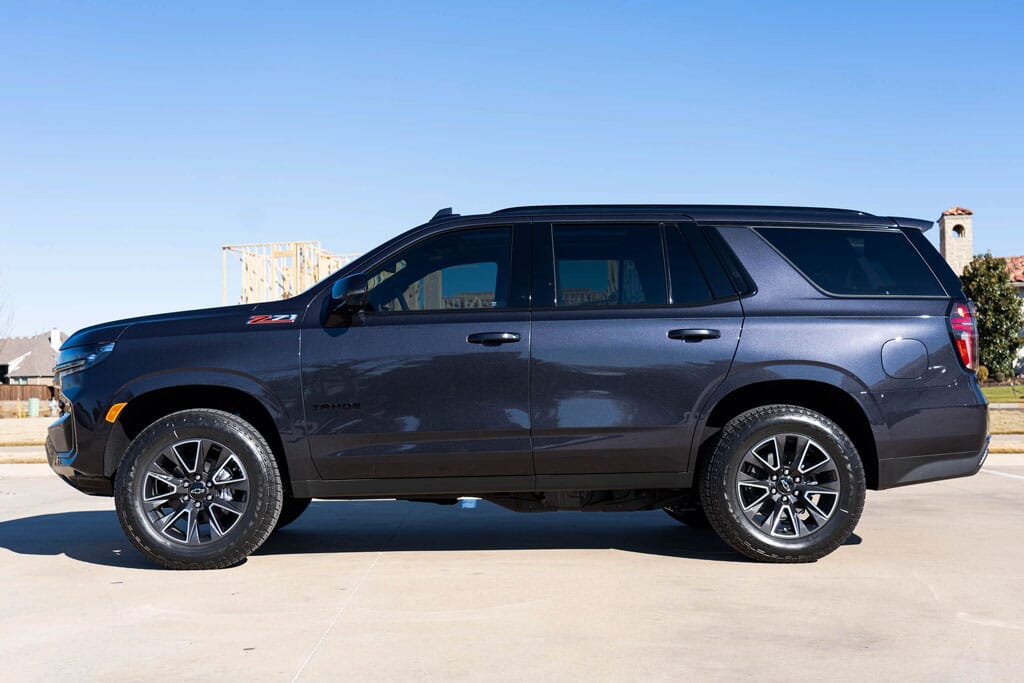 2022 Chevrolet Tahoe 4WD Z71 for sale