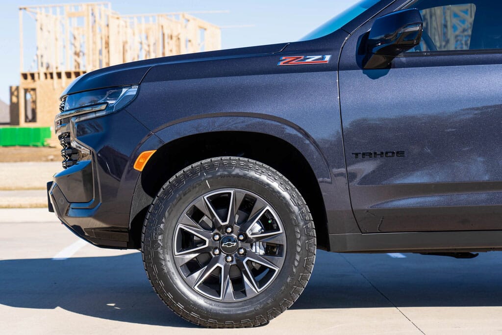 2022 Chevrolet Tahoe 4WD Z71 for sale