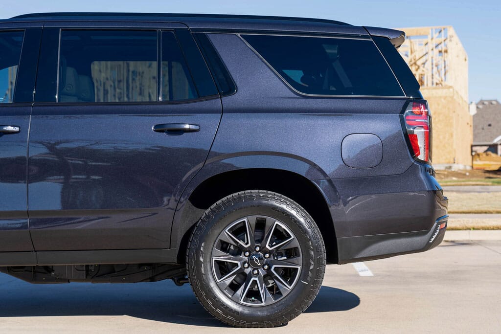2022 Chevrolet Tahoe 4WD Z71 for sale